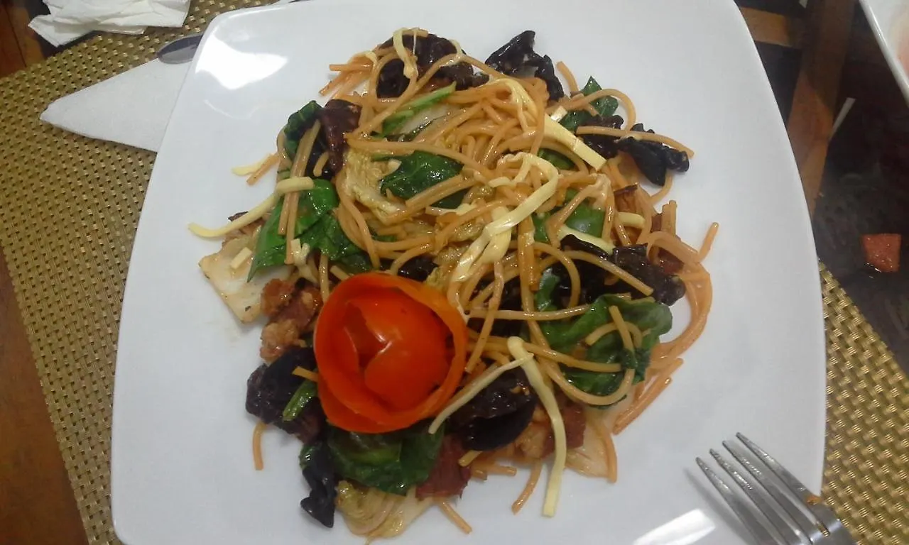 Hotel Citrus Cafe & Restaurant Kandy Sri Lanka